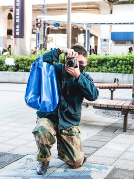 Naomiyo_____さんのコーディネート