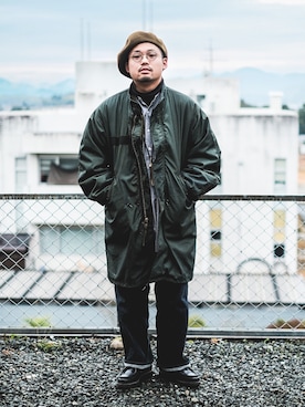 Naomiyo_____さんのコーディネート