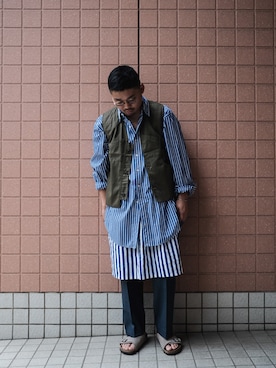 Naomiyo_____さんのコーディネート