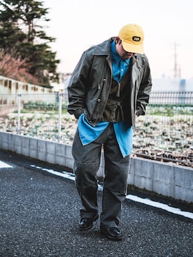 Naomiyo_____さんのコーディネート