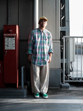 Naomiyo_____さんのコーディネート