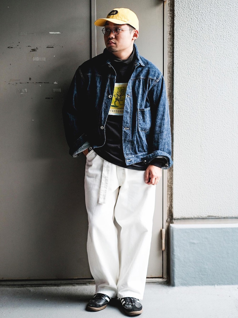 最終値下げ！Lee × SEEALL for URBAN RESEARCH SEEALL（シーオール）の「Lee×SEEALL PAINTER PANTS（デニム