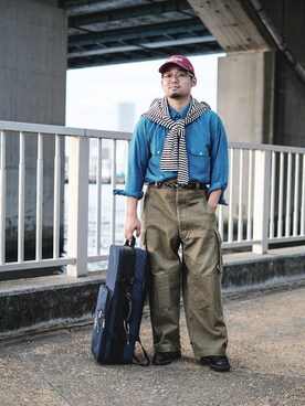 Naomiyo_____さんのコーディネート