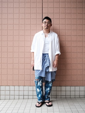 Naomiyo_____さんのコーディネート