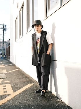 Naomiyo_____さんのコーディネート