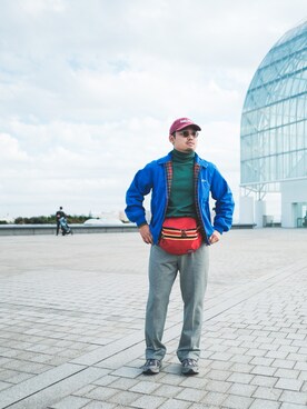 Naomiyo_____さんのコーディネート