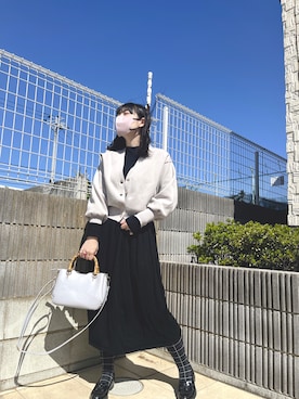 ぷーさん（レディース・159cm）の秋コーディネート