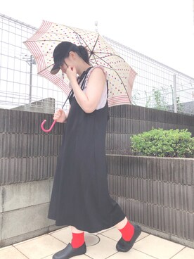 ぷーさん(レディース・159cm)の夏コーディネート