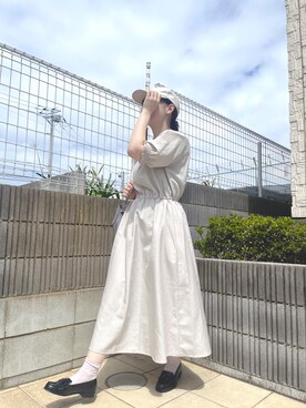 ぷーさん（レディース・159cm）の秋コーディネート