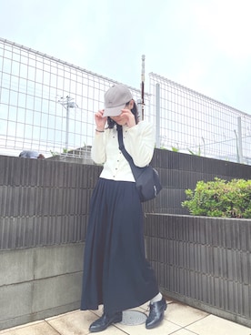 ぷーさん（レディース・159cm）の夏コーディネート