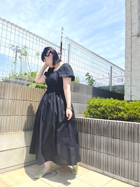 ぷーさん（レディース・159cm）の夏コーディネート