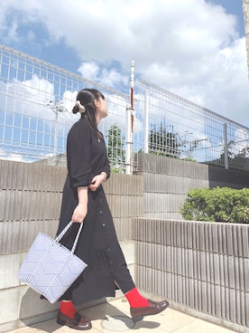 ぷーさん（レディース・159cm）の秋コーディネート