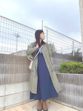 ぷーさん(レディース・159cm)の秋コーディネート