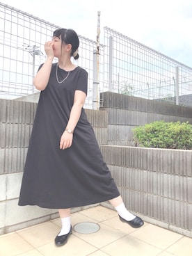 ぷーさん(レディース・159cm)の夏コーディネート