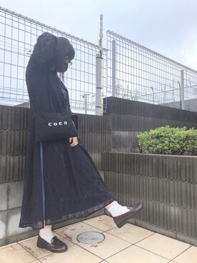 ぷーさん（レディース・159cm）の夏コーディネート