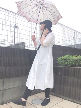 ぷーさん（レディース・159cm）の夏コーディネート