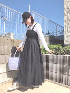 ぷーさん(レディース・159cm)の秋コーディネート