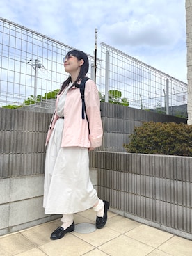 ぷーさん（レディース・159cm）の春コーディネート