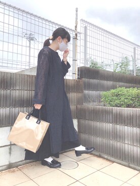 ぷーさん（レディース・159cm）の夏コーディネート