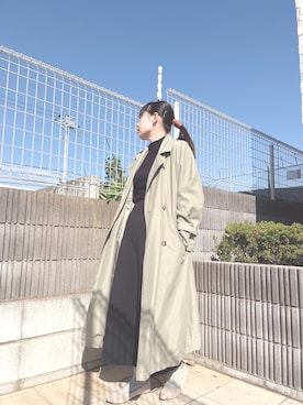 ぷーさん(レディース・159cm)の秋コーディネート