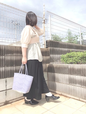 ぷーさん（レディース・159cm）の秋コーディネート