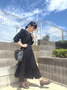 ぷーさん（レディース・159cm）の夏コーディネート