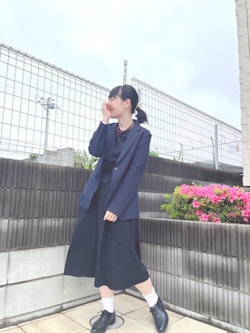 ぷーさん(レディース・159cm)の春コーディネート