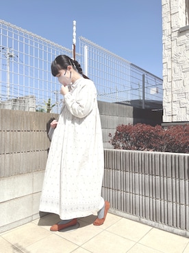 ぷーさん（レディース・159cm）の春コーディネート