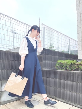 ぷーさん(レディース・159cm)の夏コーディネート