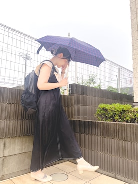 ぷーさん（レディース・159cm）の夏コーディネート