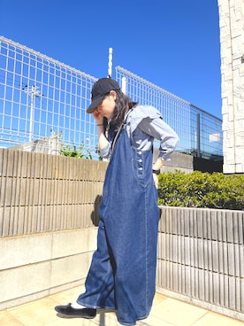 ぷーさん(レディース・159cm)の秋コーディネート