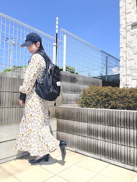 ぷーさん（レディース・159cm）の春コーディネート