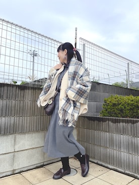 ぷーさん(レディース・159cm)の秋コーディネート