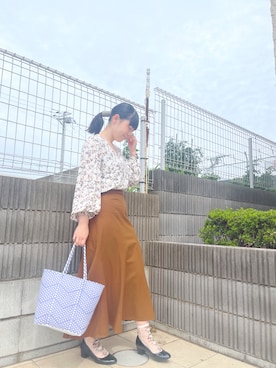 ぷーさん（レディース・159cm）の秋コーディネート