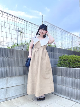 ぷーさん(レディース・159cm)の夏コーディネート