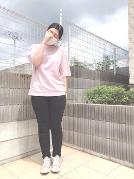 ぽっちゃり の人気ファッションコーディネート 季節 6月 8月 Wear