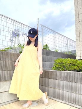 ぷーさん（レディース・159cm）の夏コーディネート