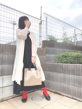 ぷーさん（レディース・159cm）の秋コーディネート