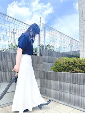 ぷーさん(レディース・159cm)の夏コーディネート