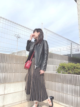 ぷーさん(レディース・159cm)の秋コーディネート