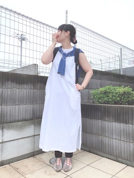 ぷーさん(レディース・159cm)の夏コーディネート