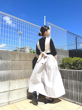 ぷーさん（レディース・159cm）の秋コーディネート