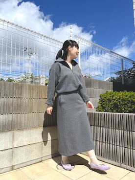 ぷーさんの（UNIQLO | ユニクロ）を使ったコーディネート