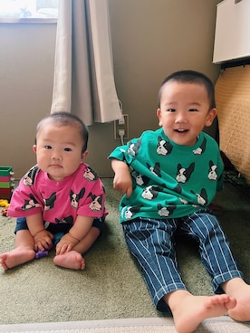 かいたいさんのコーディネート