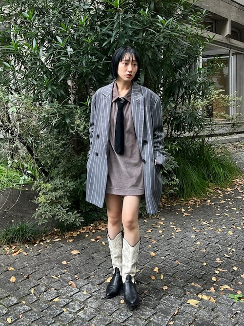 Mollini(モリーニ)の「MOLLINI RIDING-MO:ブーツ(ブーツ Mollini(モリーニ)の「MOLLINI RIDING-MO:ブーツ(ブーツ