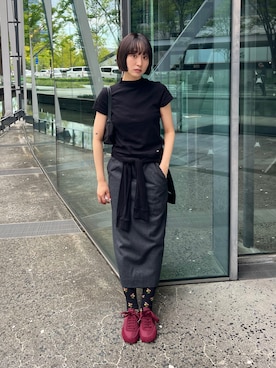 moneさん(レディース・152cm)の秋コーディネート