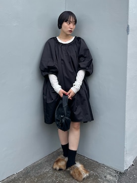moneさん(レディース・152cm)の夏コーディネート