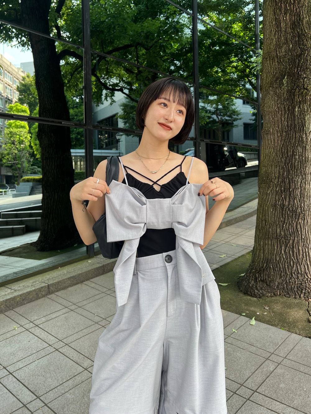 SORIN（ソリン ）の「TR Tropical Big Ribbon Bustier