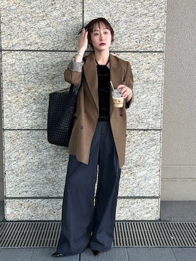 「アイテム（キャミソール）」を使った、moneさん（レディース・152cm・20代）の夏コーディネート