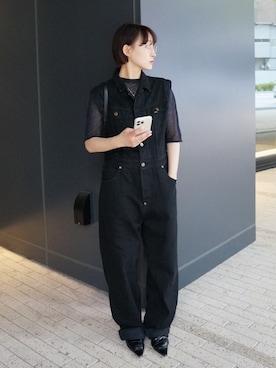 ＜6(ROKU)＞SHIRT KNIT/ニット 6（ロク）の「＜6(ROKU)＞SHIRT KNIT/ニット（ニット/セーター）」 - WEAR